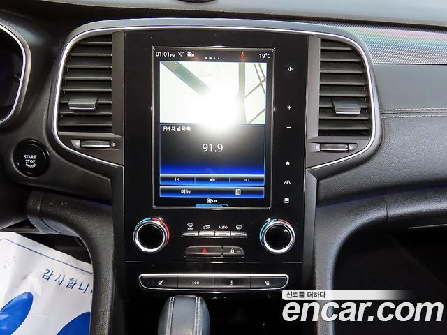 Renault Korea SM6 2016 — photo 13