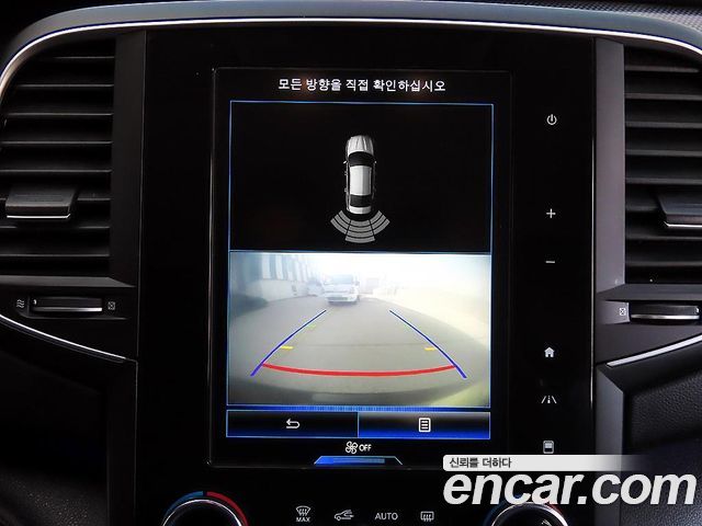 Renault Korea SM6 2016 — photo 15