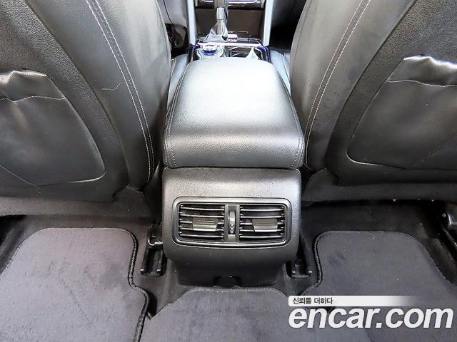 Renault Korea SM6 2016 — photo 17