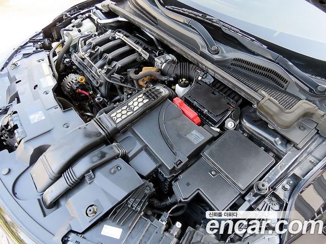 Renault Korea SM6 2016 — photo 19