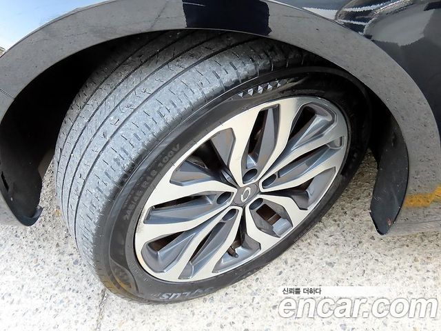 Renault Korea SM6 2016 — photo 20