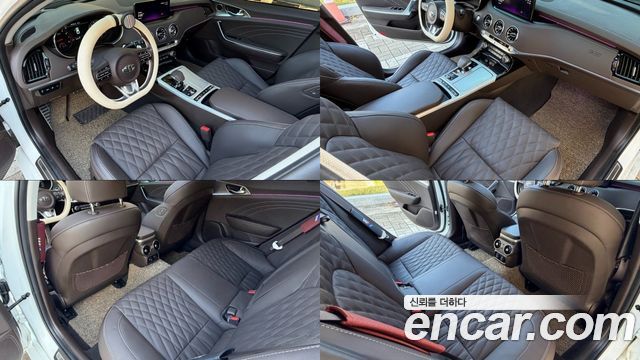 Kia Stinger 2023 — photo 7