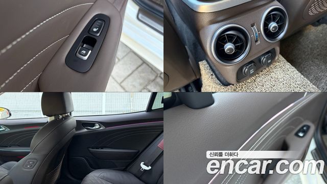 Kia Stinger 2023 — photo 11