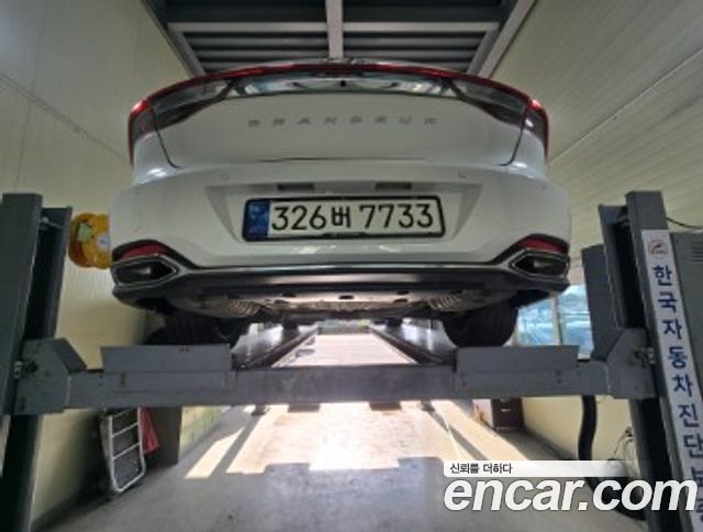 Hyundai Grandeur 2022 — photo 2