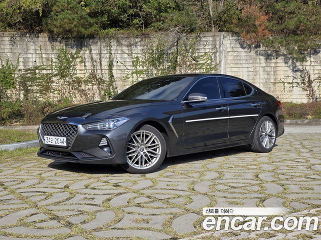 Genesis G70 2019 — photo 2