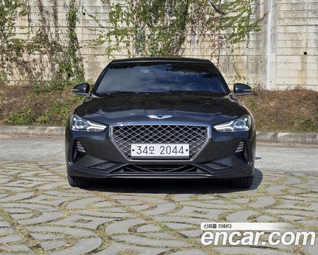 Genesis G70 2019 — photo 4