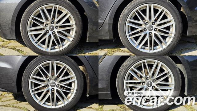 Genesis G70 2019 — photo 6