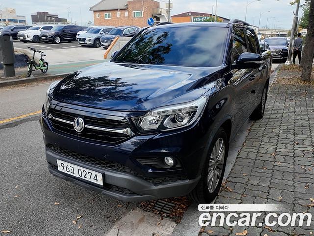 KG Mobility Rexton 2019 — photo 2