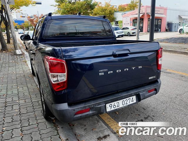 KG Mobility Rexton 2019 — photo 3