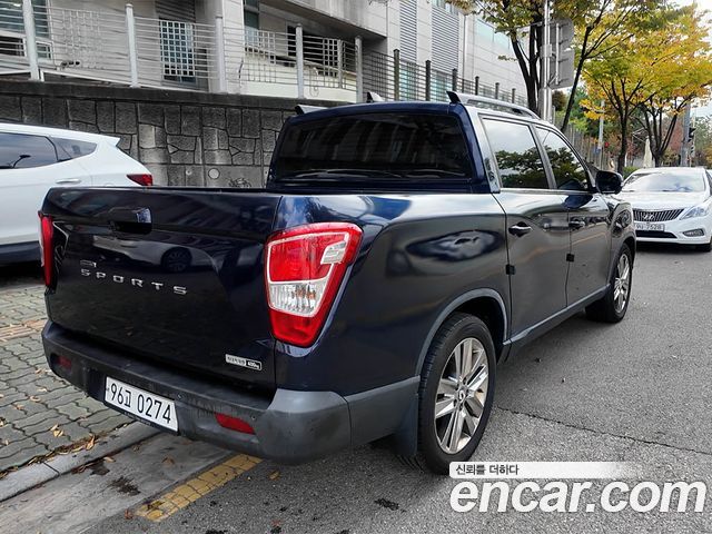 KG Mobility Rexton 2019 — photo 4