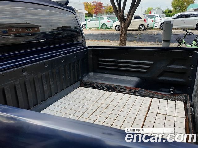 KG Mobility Rexton 2019 — photo 5