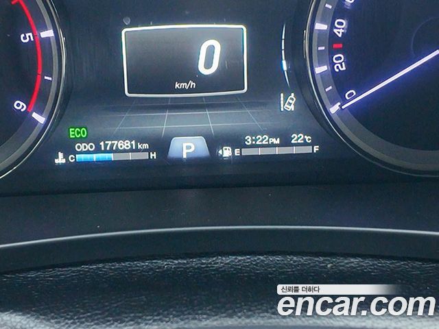 KG Mobility Rexton 2019 — photo 6