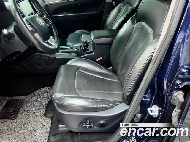 KG Mobility Rexton 2019 — photo 7