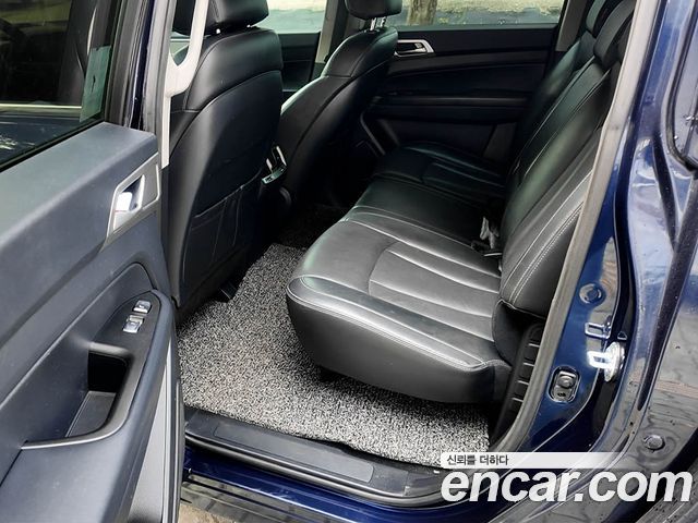 KG Mobility Rexton 2019 — photo 8