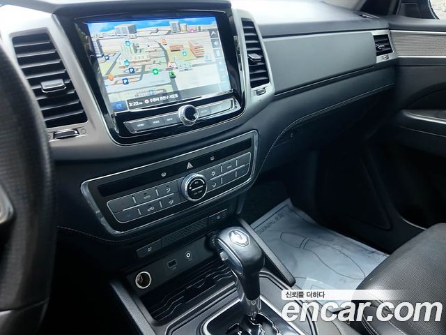 KG Mobility Rexton 2019 — photo 9