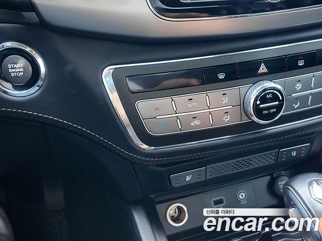KG Mobility Rexton 2019 — photo 11