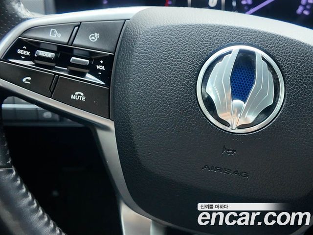 KG Mobility Rexton 2019 — photo 12