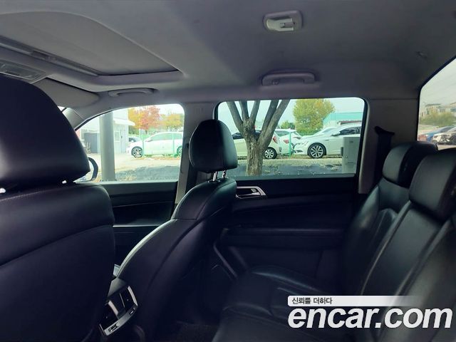 KG Mobility Rexton 2019 — photo 14