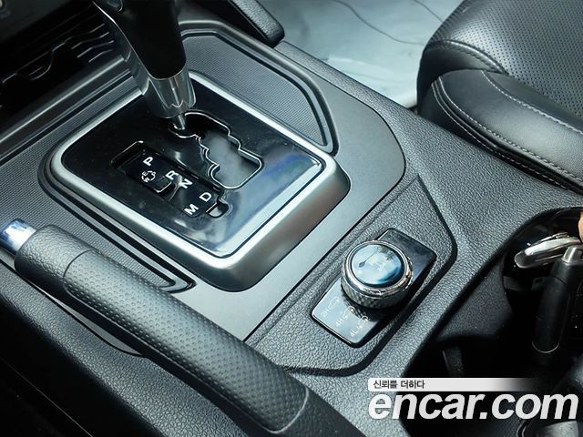 KG Mobility Rexton 2019 — photo 15