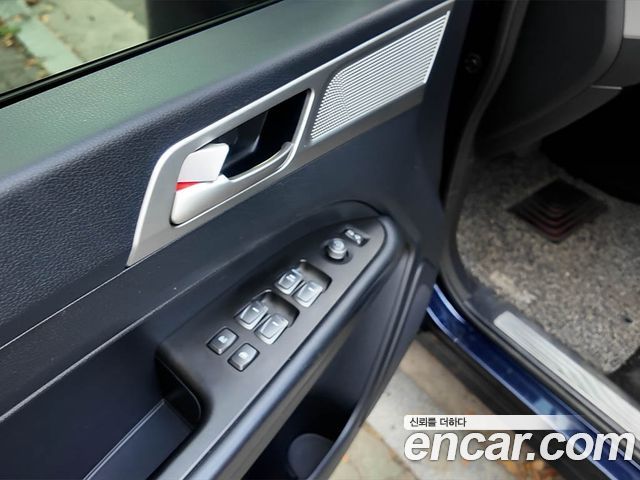 KG Mobility Rexton 2019 — photo 18