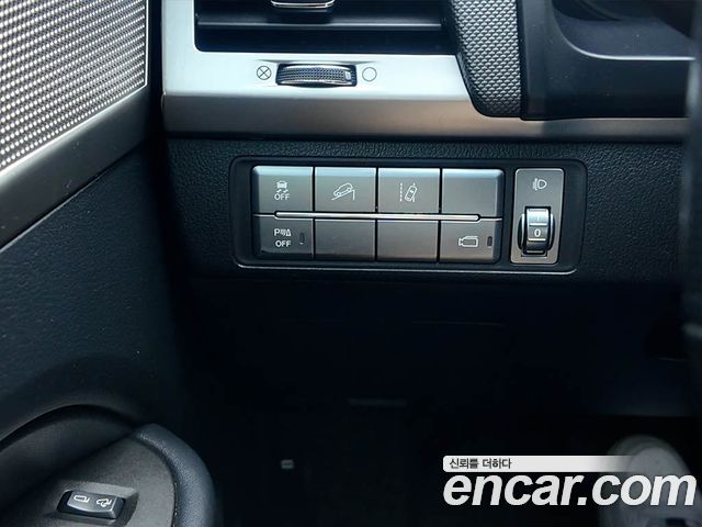 KG Mobility Rexton 2019 — photo 19