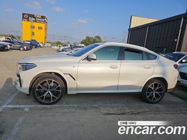 BMW X6 2022 — photo 2