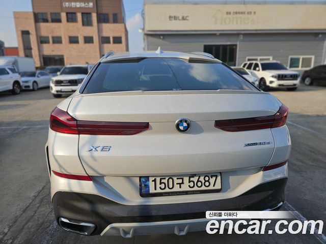 BMW X6 2022 — photo 3