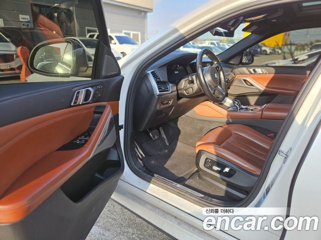 BMW X6 2022 — photo 4
