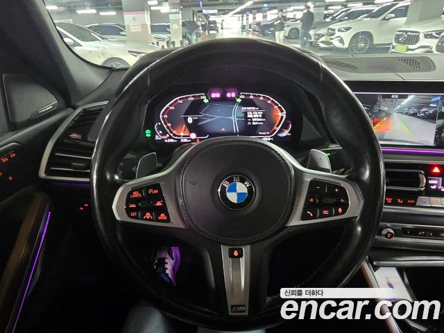 BMW X6 2022 — photo 6