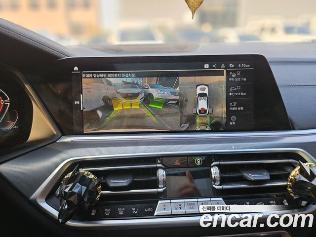 BMW X6 2022 — photo 7