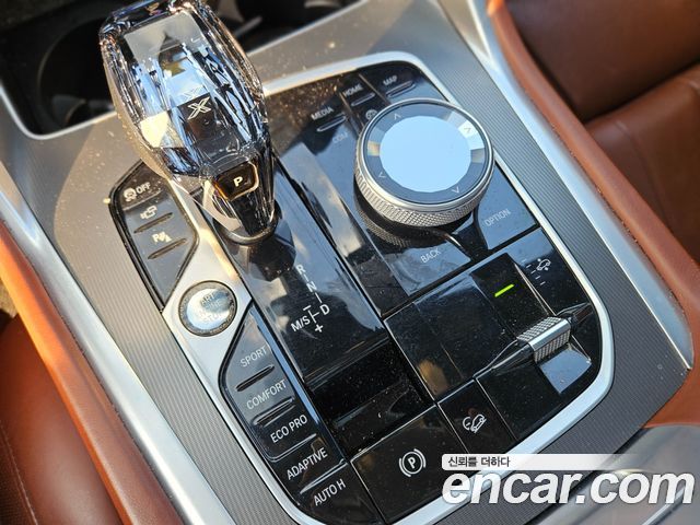 BMW X6 2022 — photo 8
