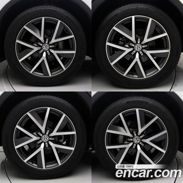 Volkswagen Touareg 2020 — photo 5