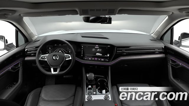 Volkswagen Touareg 2020 — photo 7