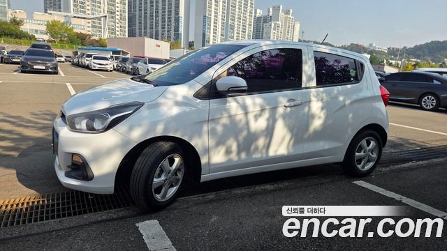 Chevrolet Korea Spark 2016 — photo 2