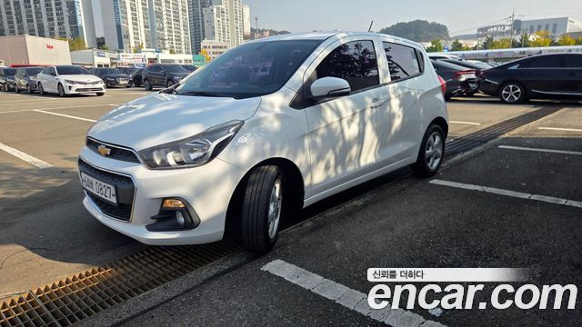 Chevrolet Korea Spark 2016 — photo 3
