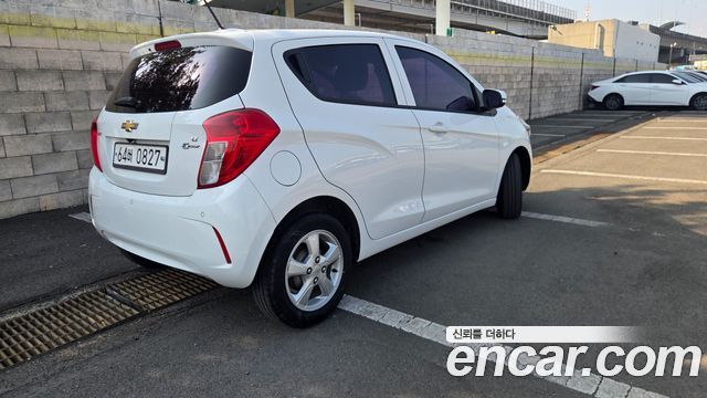 Chevrolet Korea Spark 2016 — photo 4