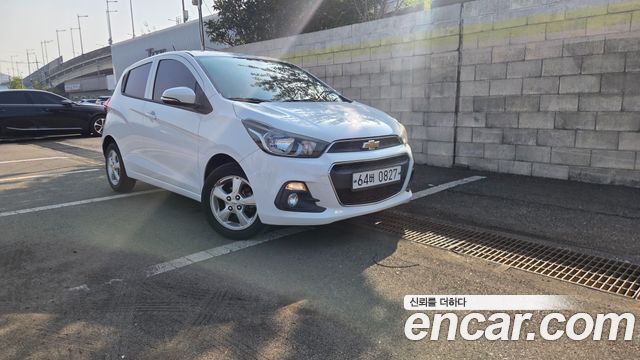Chevrolet Korea Spark 2016 — photo 5