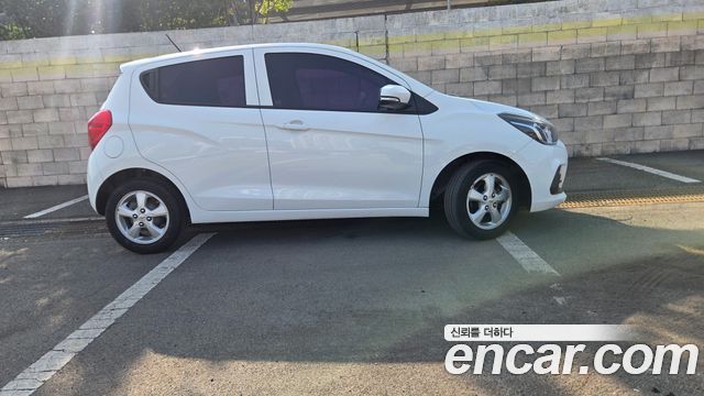 Chevrolet Korea Spark 2016 — photo 6