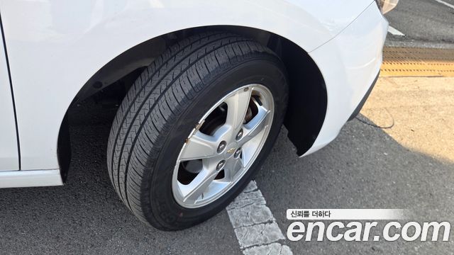 Chevrolet Korea Spark 2016 — photo 7