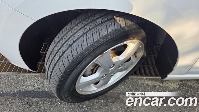 Chevrolet Korea Spark 2016 — photo 9