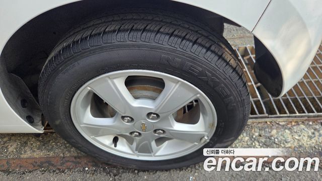 Chevrolet Korea Spark 2016 — photo 10