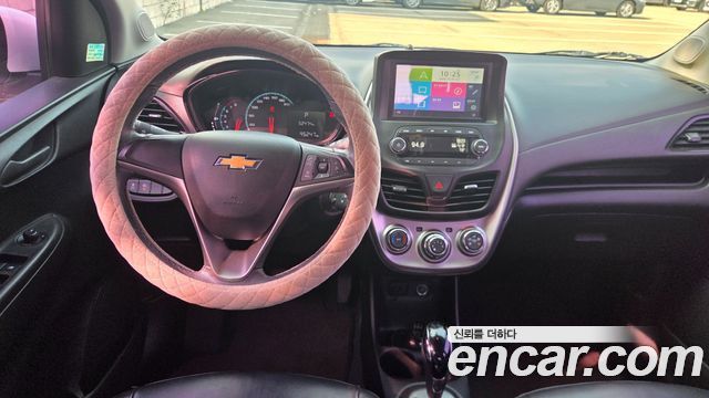 Chevrolet Korea Spark 2016 — photo 11