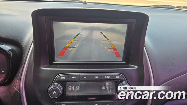 Chevrolet Korea Spark 2016 — photo 13