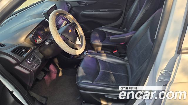 Chevrolet Korea Spark 2016 — photo 14