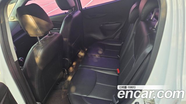 Chevrolet Korea Spark 2016 — photo 18