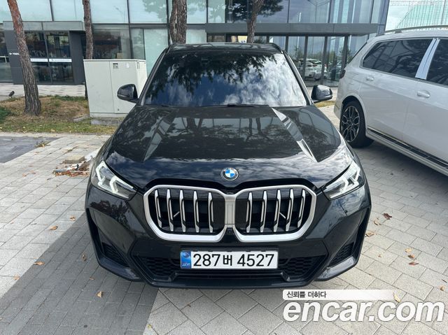 BMW X1 2025 — photo 1