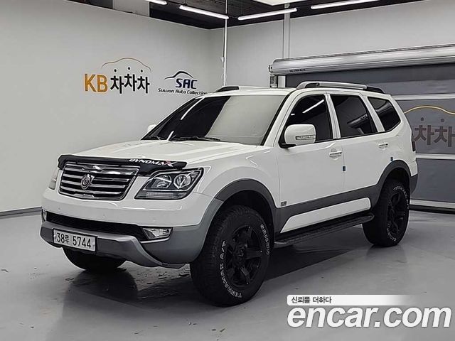 Kia Mohave 2014 — photo 1