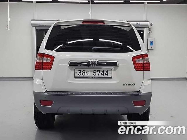 Kia Mohave 2014 — photo 3