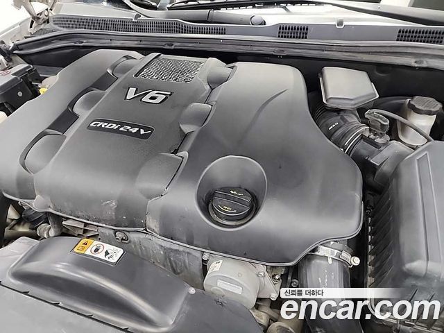 Kia Mohave 2014 — photo 5