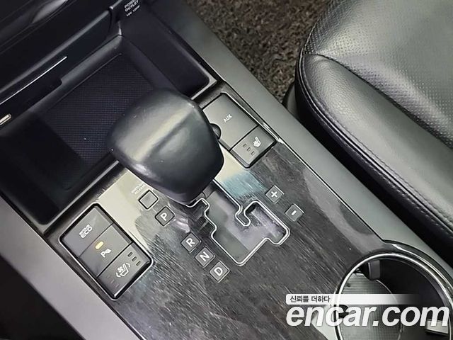Kia Mohave 2014 — photo 8